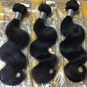 Body Wave Bundles 18''